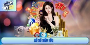 Xổ số siêu tốc